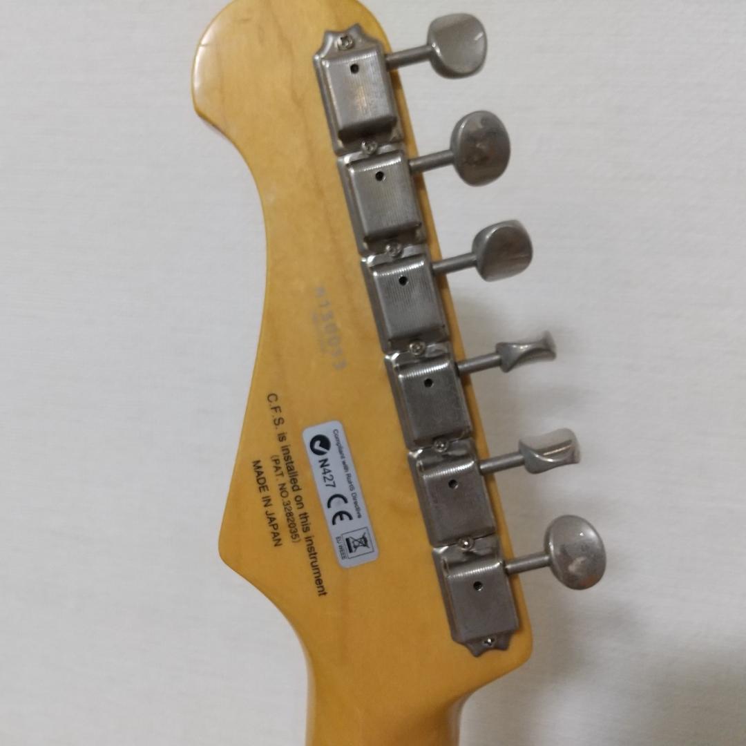 フジゲン ストラトキャスター NeoClassic NCST-10R AL 3S - メルカリ