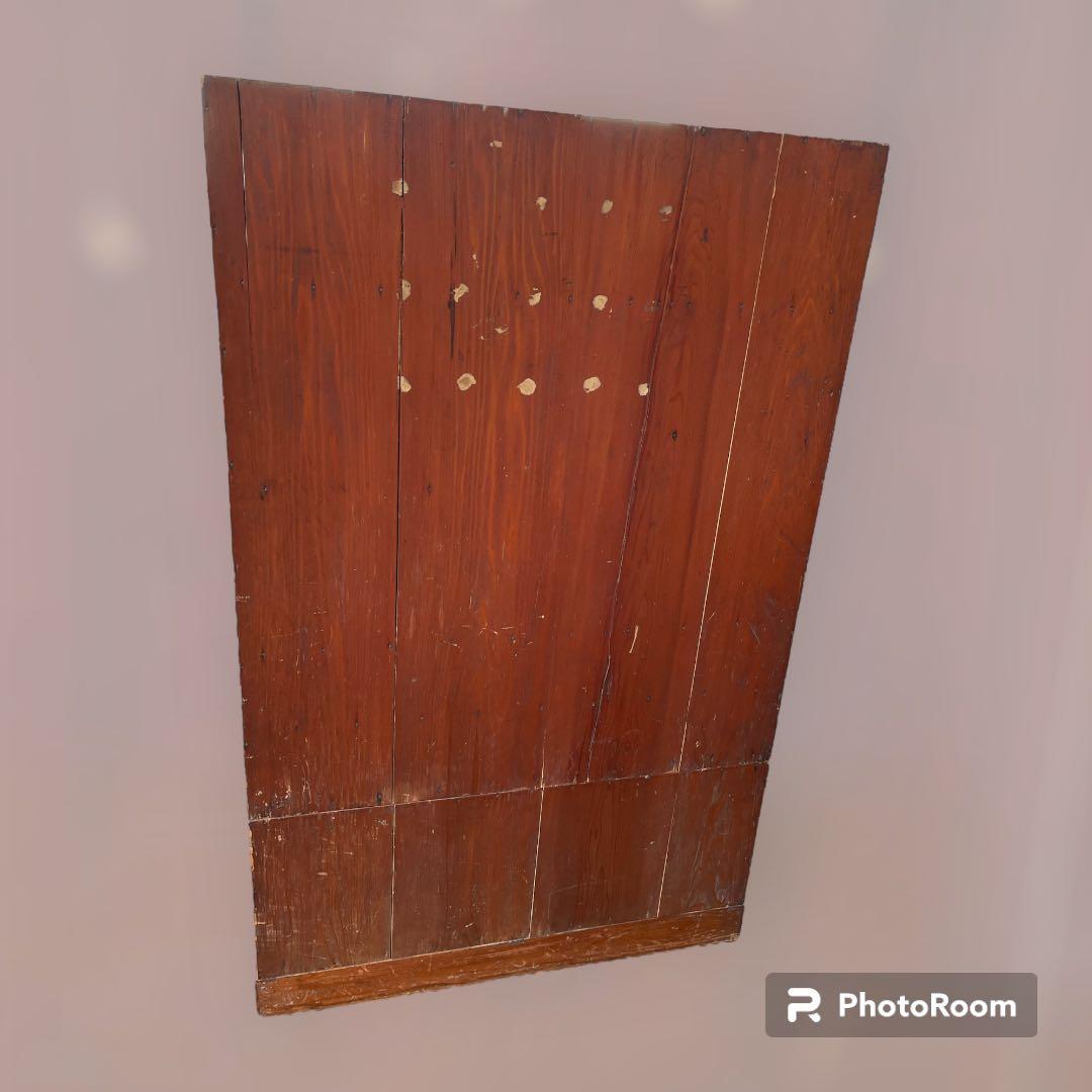 【アンティーク】茶箪笥 水屋箪笥 昭和レトロ 古民具 古家具 ビンテージ