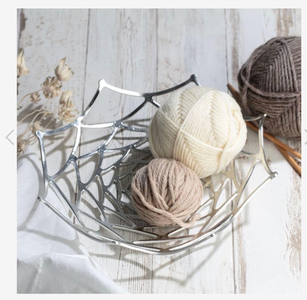 未使用　能作　KAGO - ダリア - L ノウサク