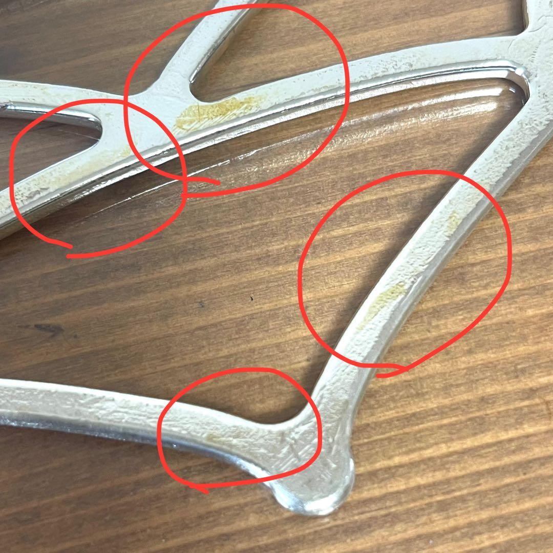 未使用　能作　KAGO - ダリア - L ノウサク