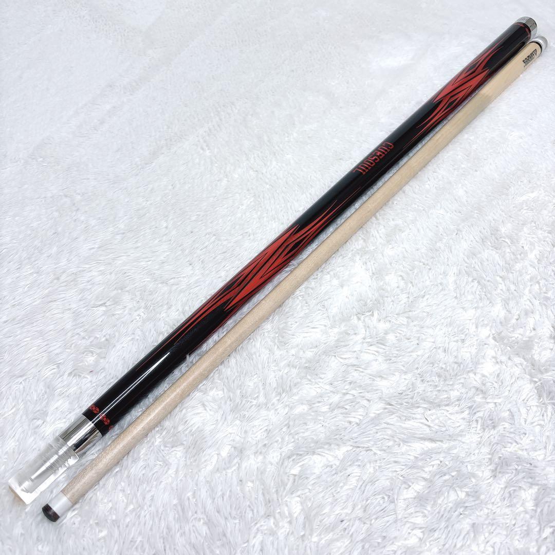 CUESOUL キューソウル ビリヤードキューセット　ケース付