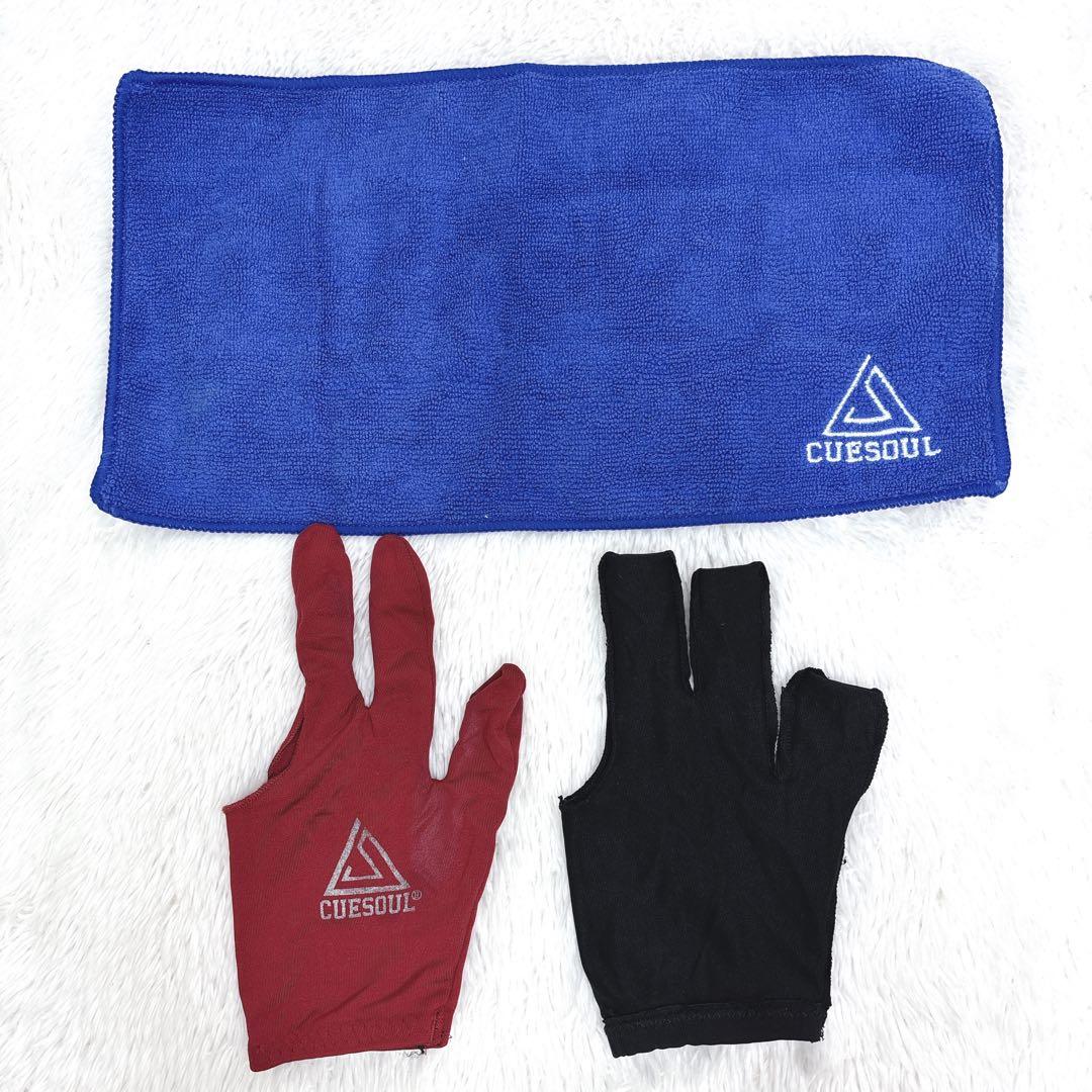 CUESOUL キューソウル ビリヤードキューセット　ケース付