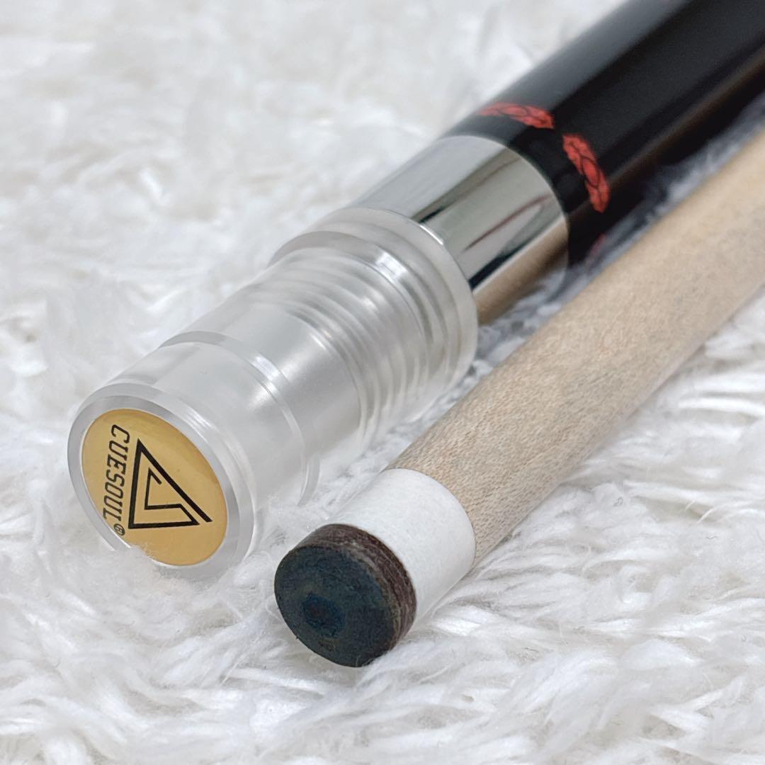 CUESOUL キューソウル ビリヤードキューセット　ケース付