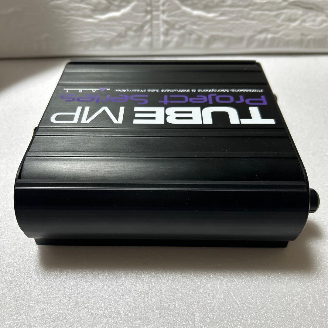 ART Tube MP Project Series 真空管プリアンプ