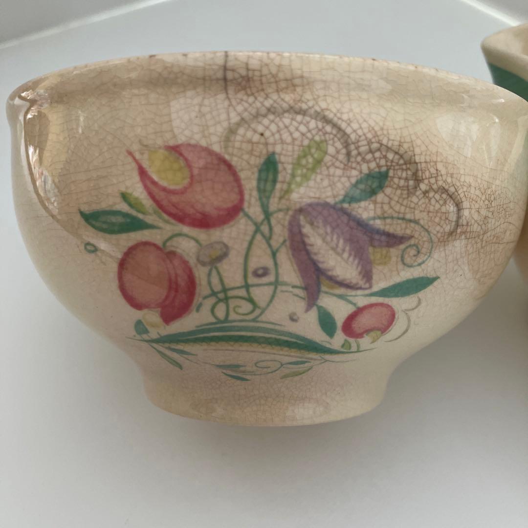 スージークーパー、ピンク「ドレスデンスプレイ」ミルクボトル