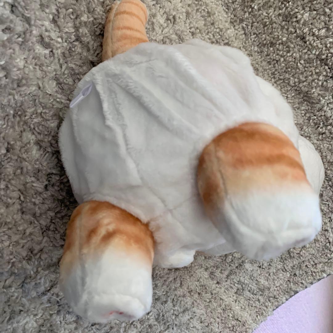 mofusand モフサンド ローソン受注生産 限定 からあげクン☆ぬいぐるみ