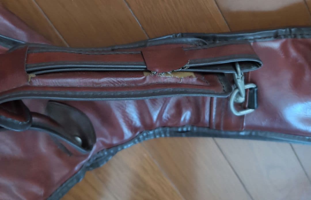 ジャンク品？】Epiphone LesPaulStudio、ソフトケース付き - メルカリ