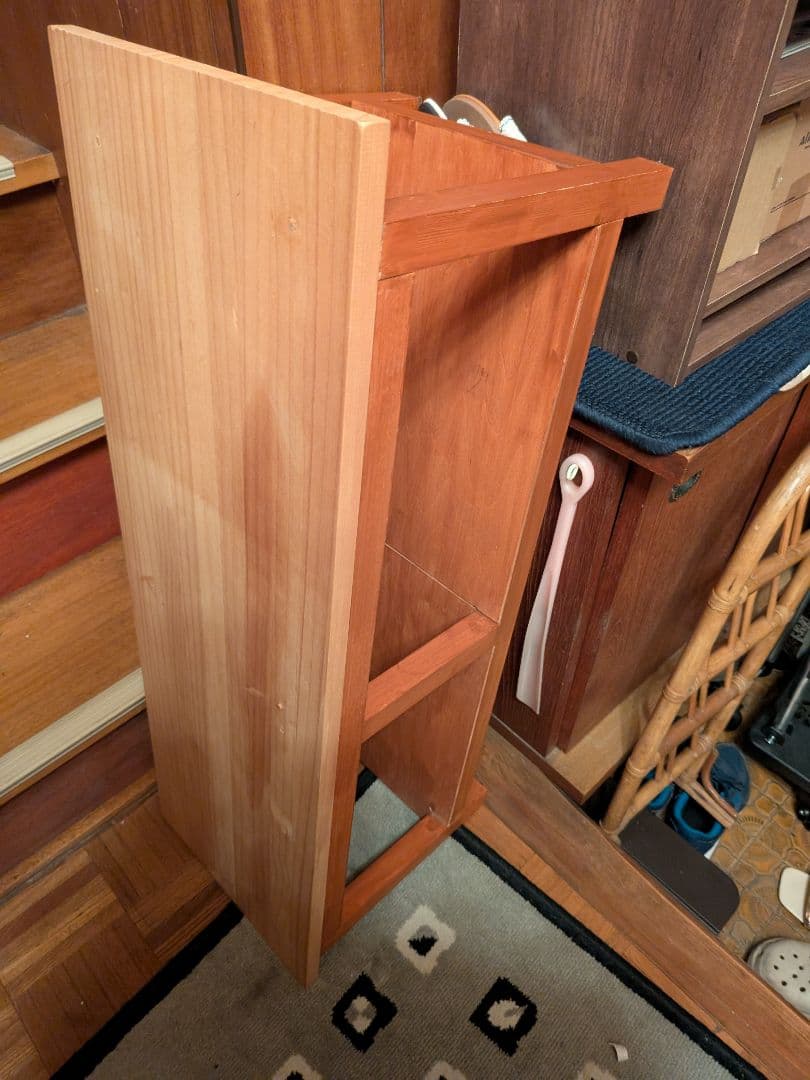 ナチュラルウッドコーヒーテーブル