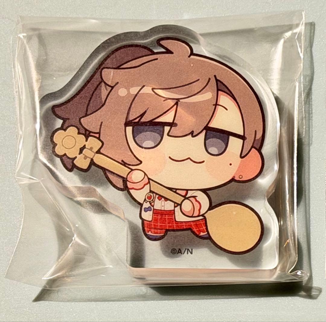 にじさんじ 8th with cake！ アクリルブロック 叶 - メルカリ