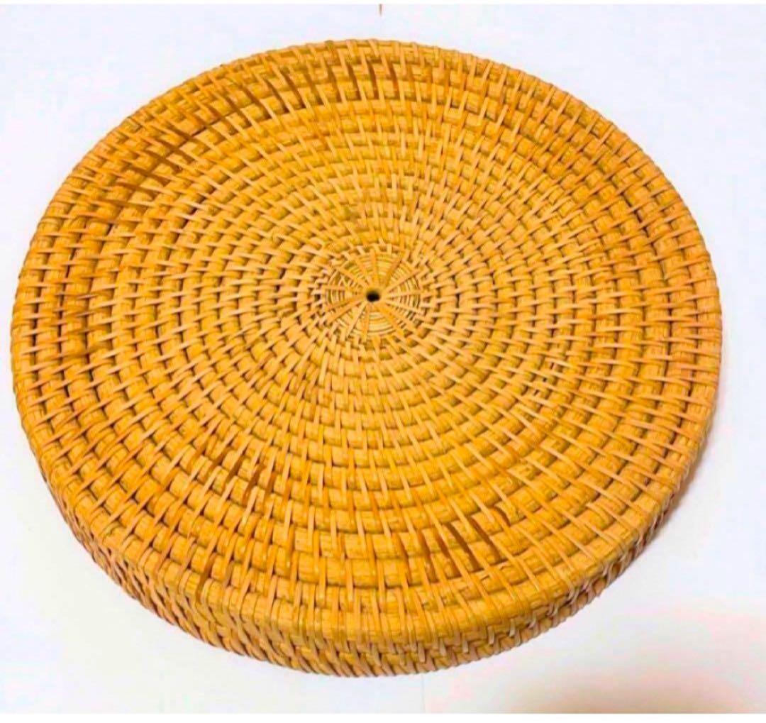 アタ バリ雑貨 輸入品 収納 輸入 かご 籠 筒 伝統 高級 インテリア