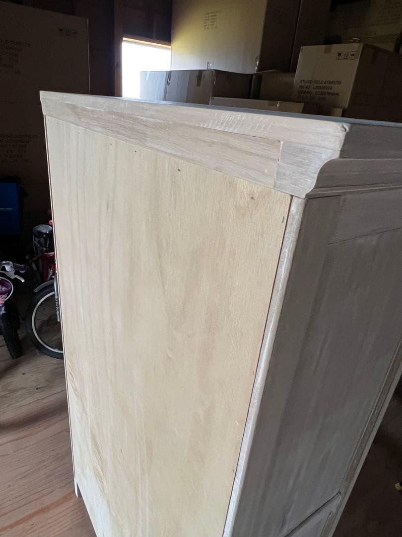 専用ページリリーホワイトリリージョン本棚ブックシェルフ北欧調家具