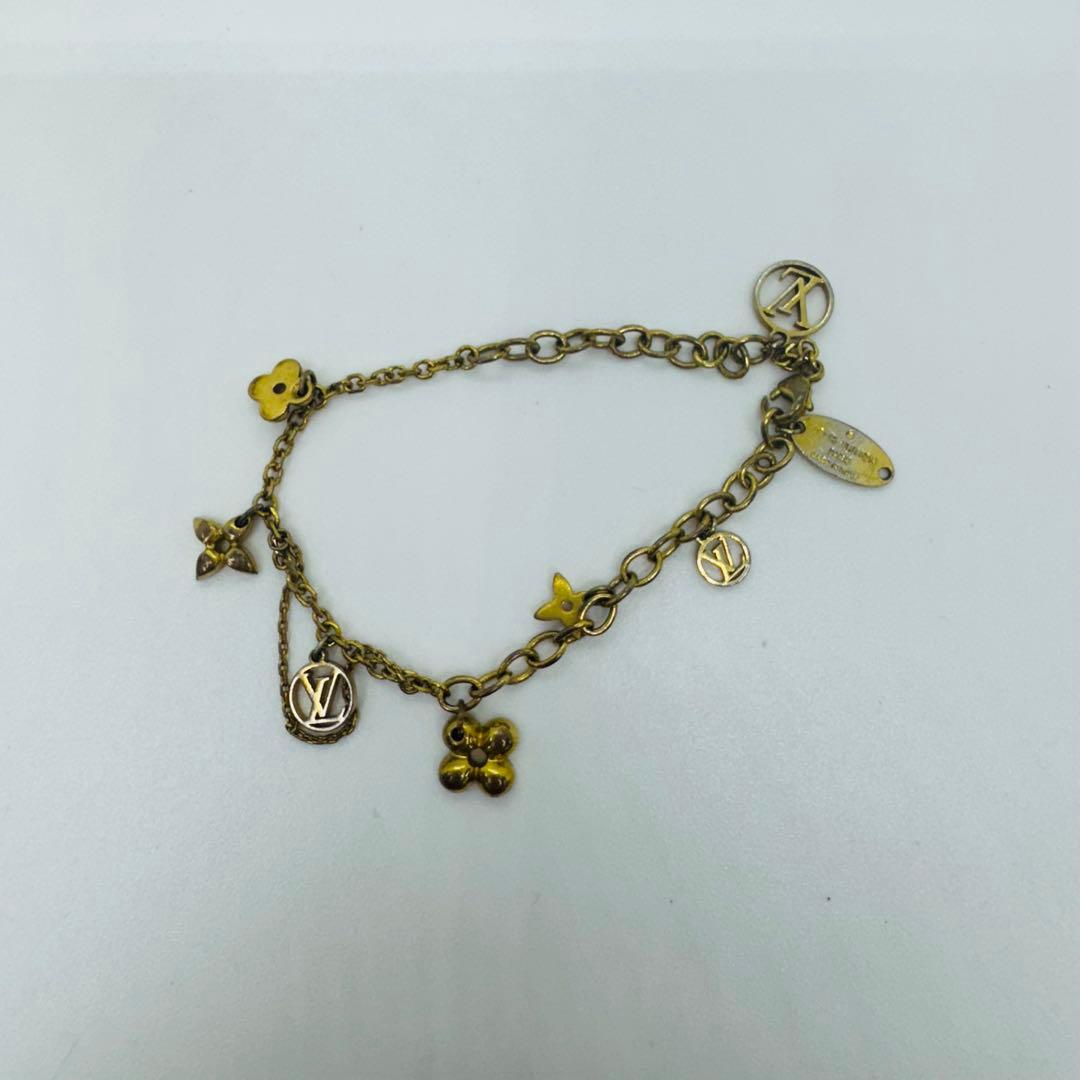 ✨LOUIS VUITTON✨ルイヴィトン✨LV✨M64858✨ブレスレット✨