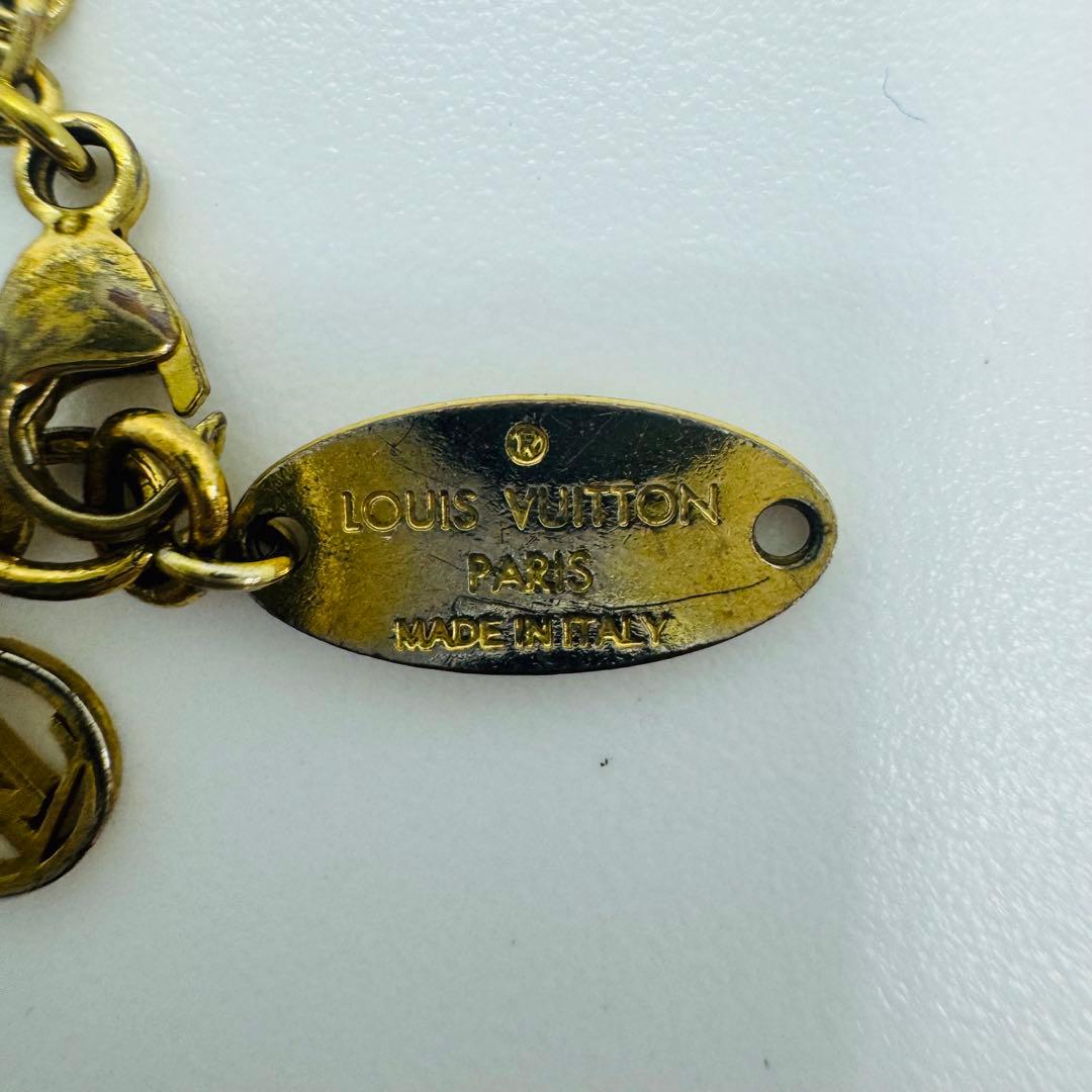 ✨LOUIS VUITTON✨ルイヴィトン✨LV✨M64858✨ブレスレット✨