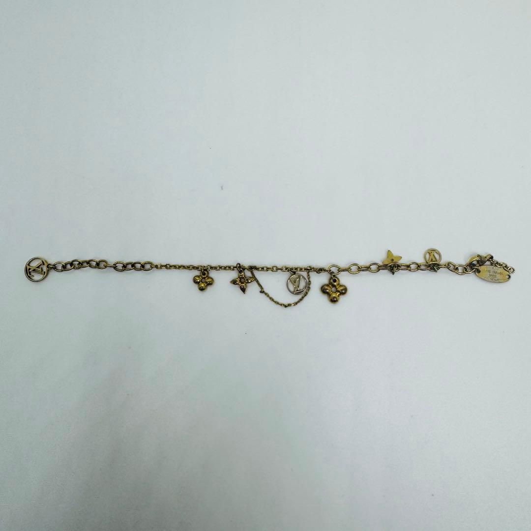 ✨LOUIS VUITTON✨ルイヴィトン✨LV✨M64858✨ブレスレット✨