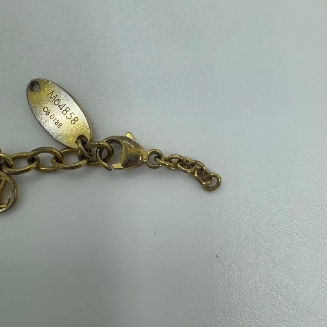 ✨LOUIS VUITTON✨ルイヴィトン✨LV✨M64858✨ブレスレット✨