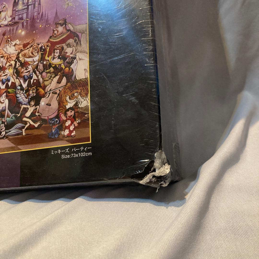 ジグソーパズル ディズニー テンヨー ミッキーズパーティー 2000ピース