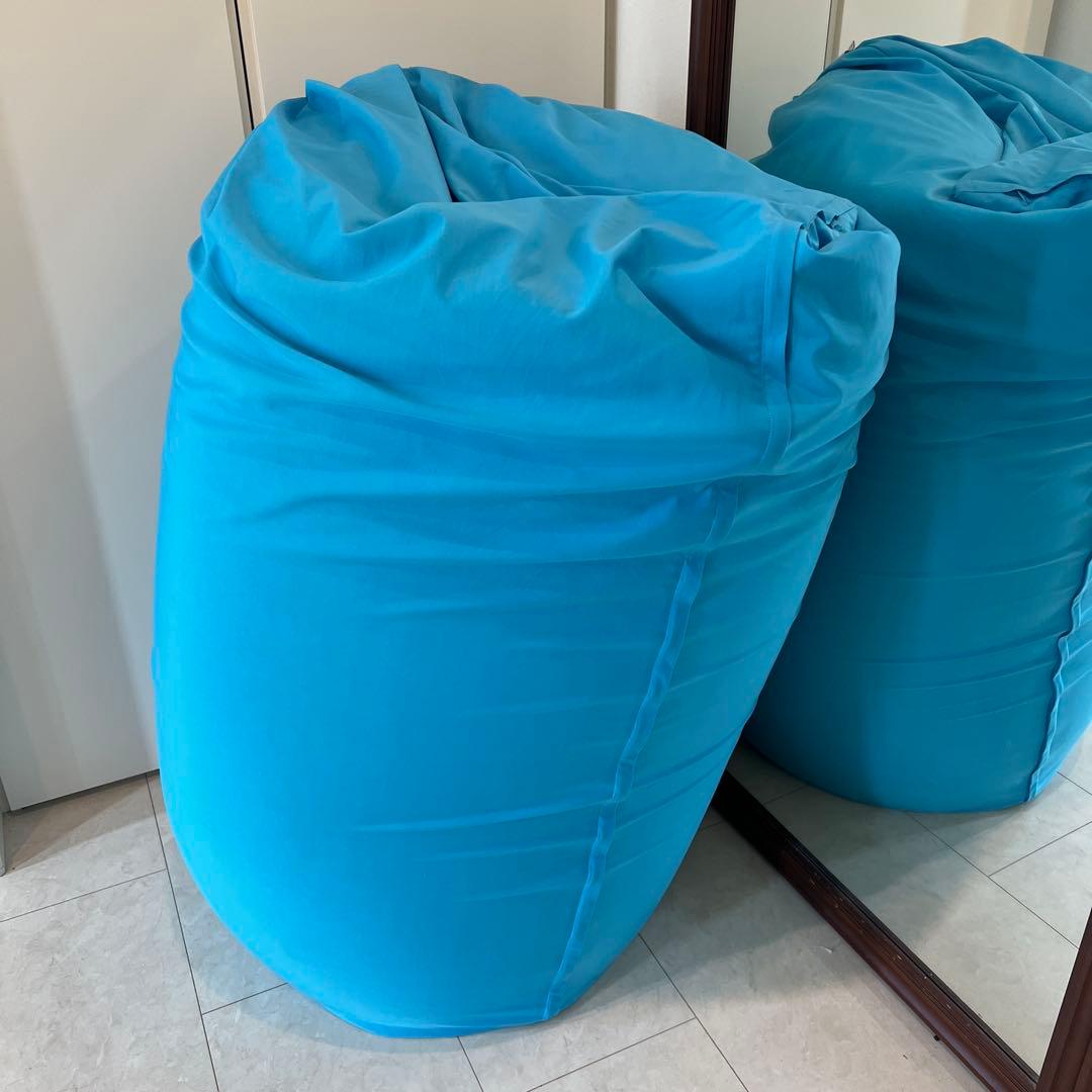 ヨギボーズーラマックスと、ミディマックスインナーカバー＆アウターカバー