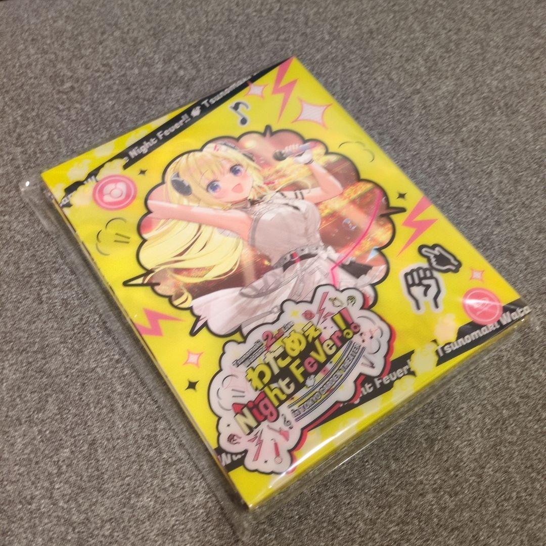 角巻わため 2nd live Blu-ray - メルカリ