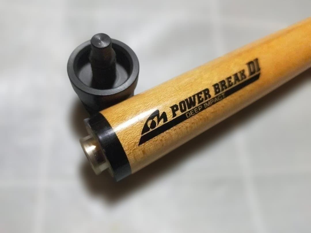 破壊力抜群・Mezz パワーブレイクDIシャフト