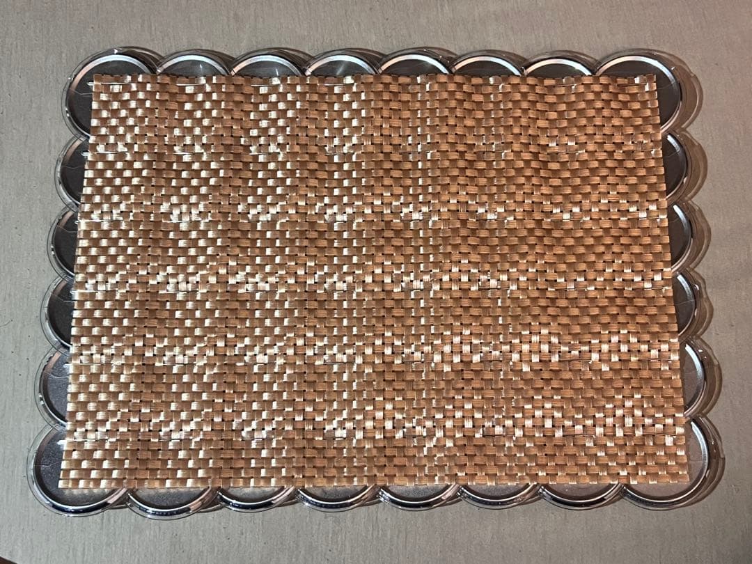 AveMujica 2nd ドロリス　缶バッジ　48個セット　痛バシート付き