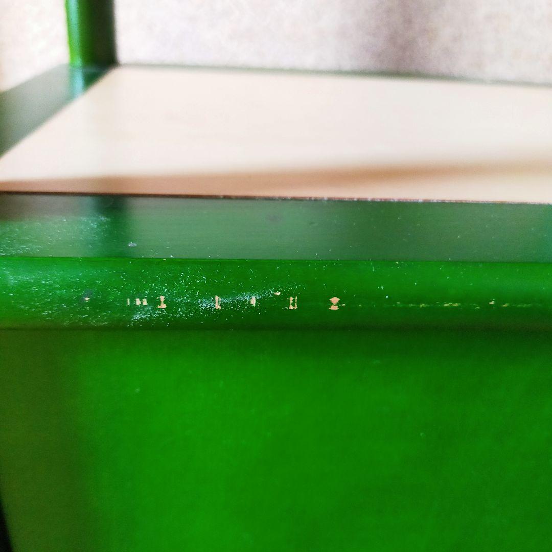 希少　電話台　昭和レトロ　コイズミ　小泉産業　リビングメイト