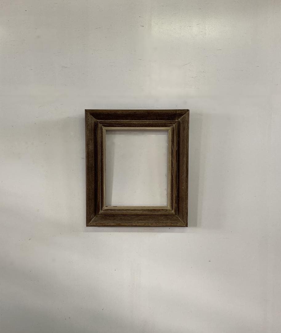 フランス アンティーク Picture Flame 額 絵画 オブジェ