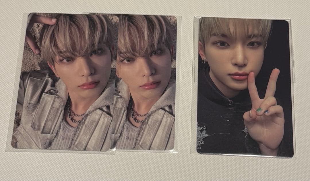 &TEAM HARUA ハルア 月狼 アジツ 雪明かり アニマル トレカ - メルカリ