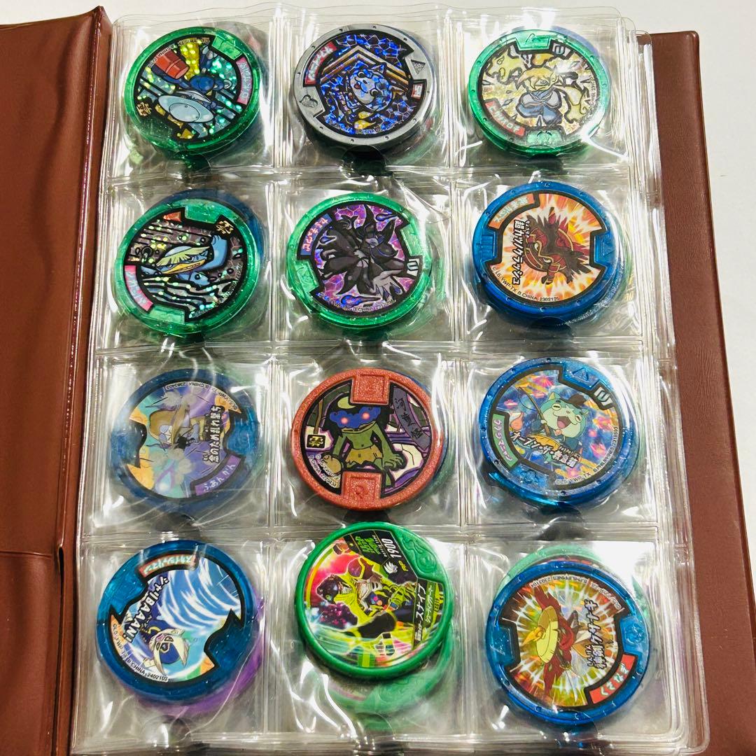 妖怪ウオッチ 仮面ライダー デジモン(デジタルモンスター) ファイル メダル