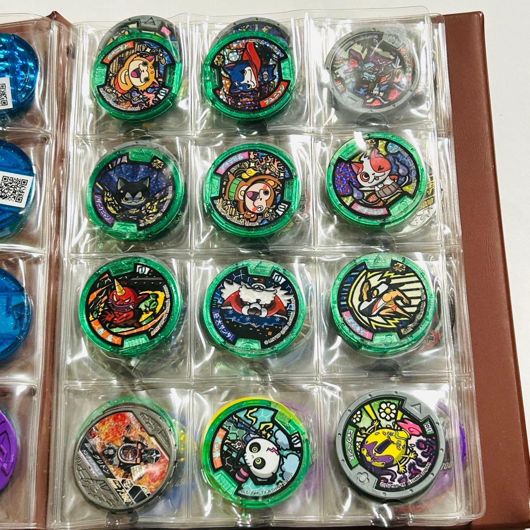 妖怪ウオッチ 仮面ライダー デジモン(デジタルモンスター) ファイル メダル