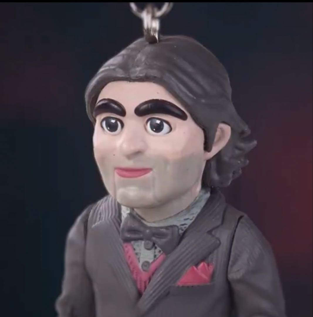 DEATH STRANDING 2 ドールマン ミニフィギュア - メルカリ