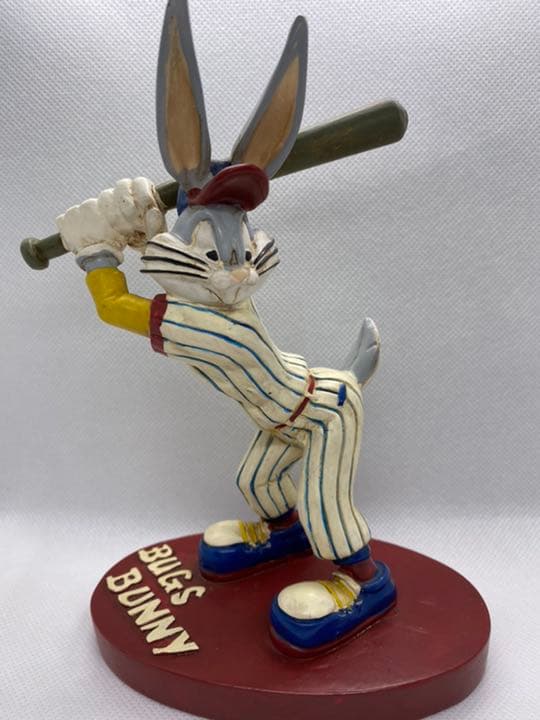 1994yWB ロードランナー他 4体セット アクメスポーツレジンフィギュア