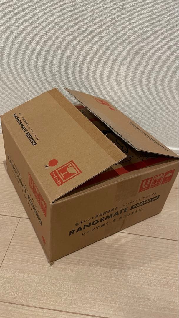 【新品未使用】RANGEMATE PREMIAM レンジメイトプレミアム