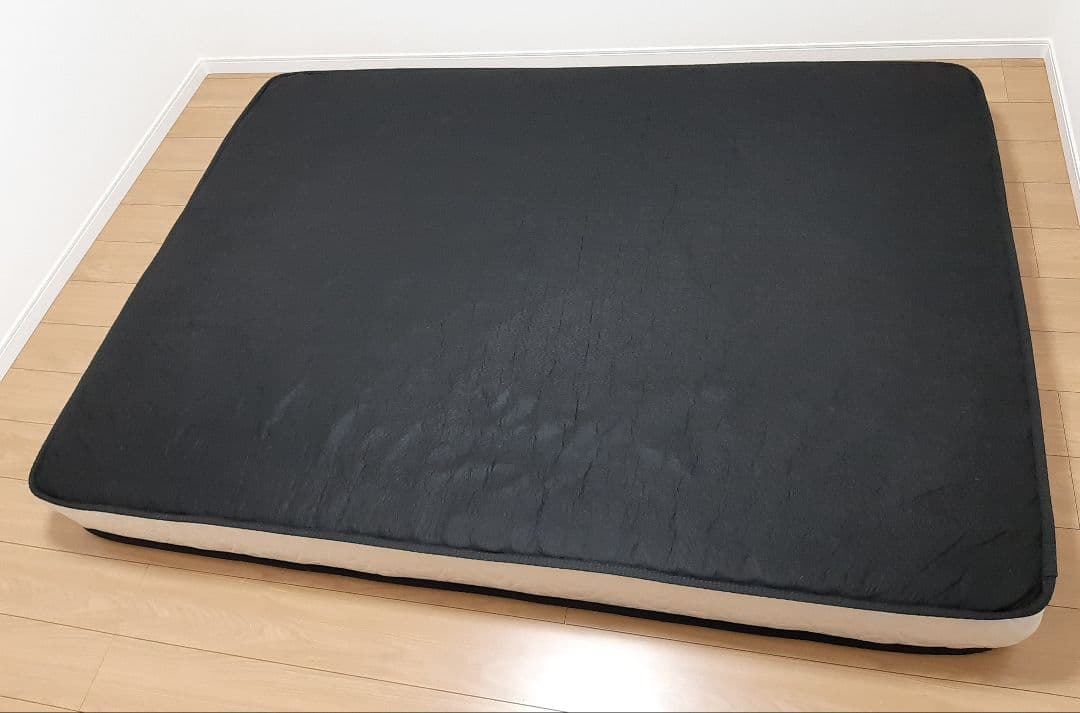 (直接引渡し価格)ダブルマットレス　高反発　抗菌 消臭 抗カビ防ダニ加工 日本製