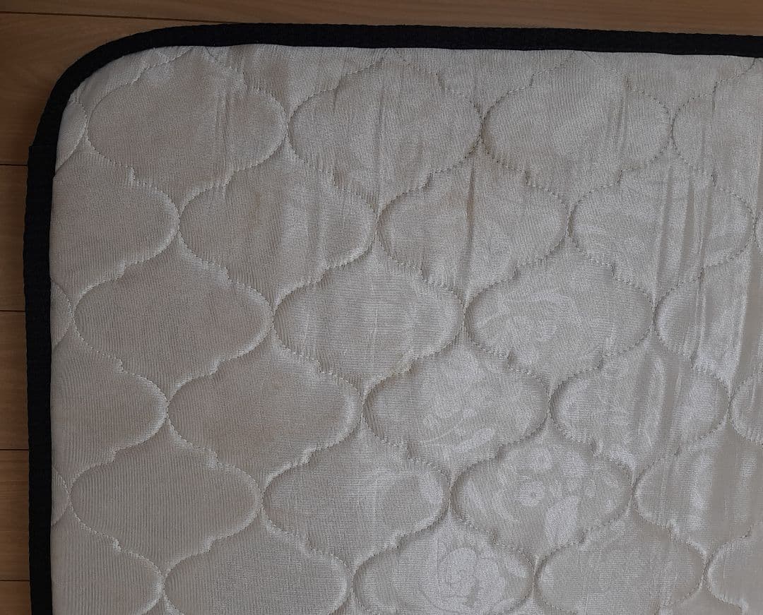 (直接引渡し価格)ダブルマットレス　高反発　抗菌 消臭 抗カビ防ダニ加工 日本製