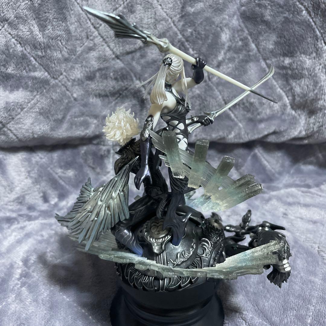 FF14 オメガ マイスタークオリティフィギュア - メルカリ