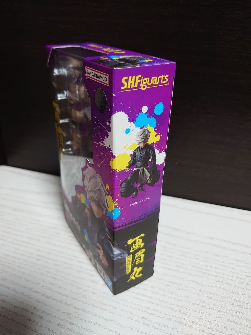 S.H.Figuarts 画眉丸 地獄楽フィギュアーツ