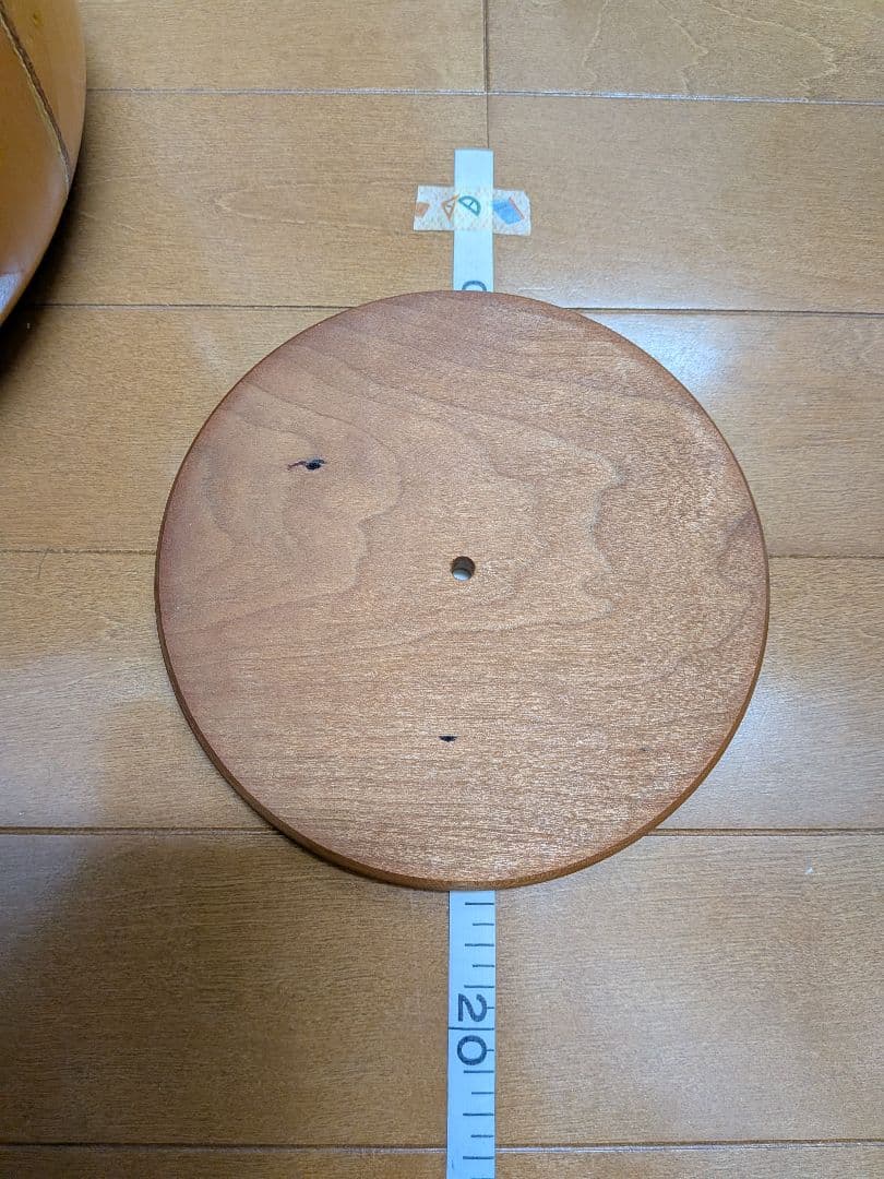 ナンタケットバスケット　ネスト6番目 Mold Base Handleセット