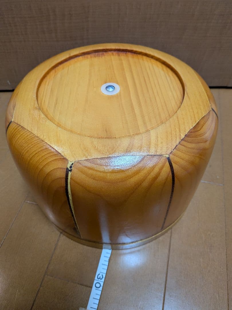 ナンタケットバスケット　ネスト6番目 Mold Base Handleセット