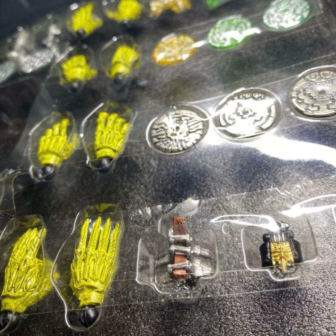 関東十一鬼 揃う精鋭 仮面ライダー 響鬼 魂ウェブ商店限定 プレバン