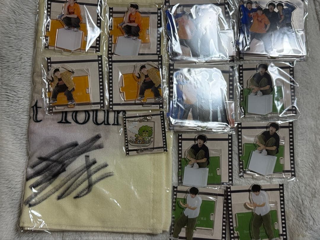 きょんくま グッズ まとめ売り ※チェキ付き - メルカリ