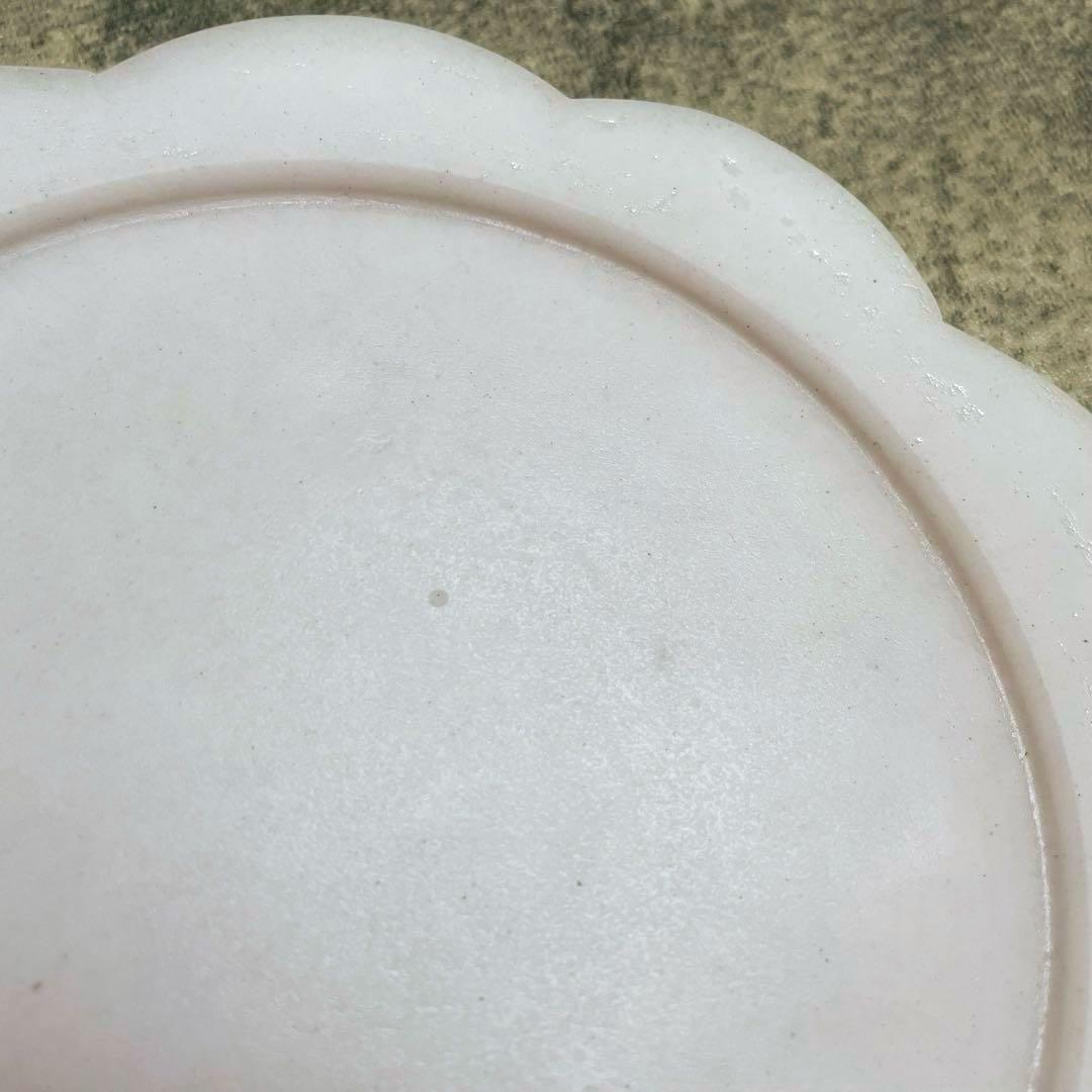 値下中　未使用　ガラス　井上枝利奈さん　プレート　２枚セット　パートドヴェール