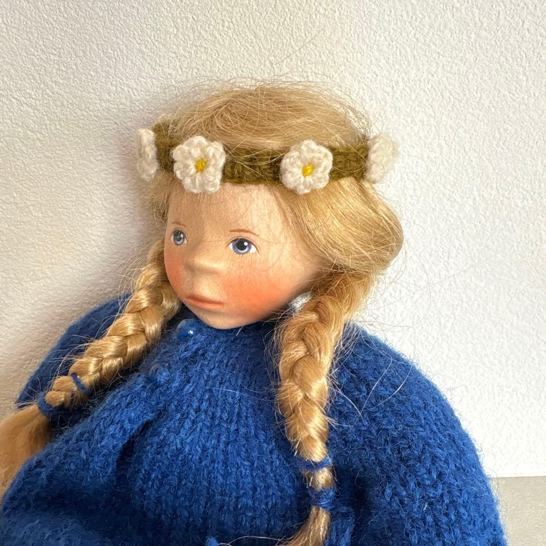 ポングラッツ人形　ソフトタイプ　身長24cm