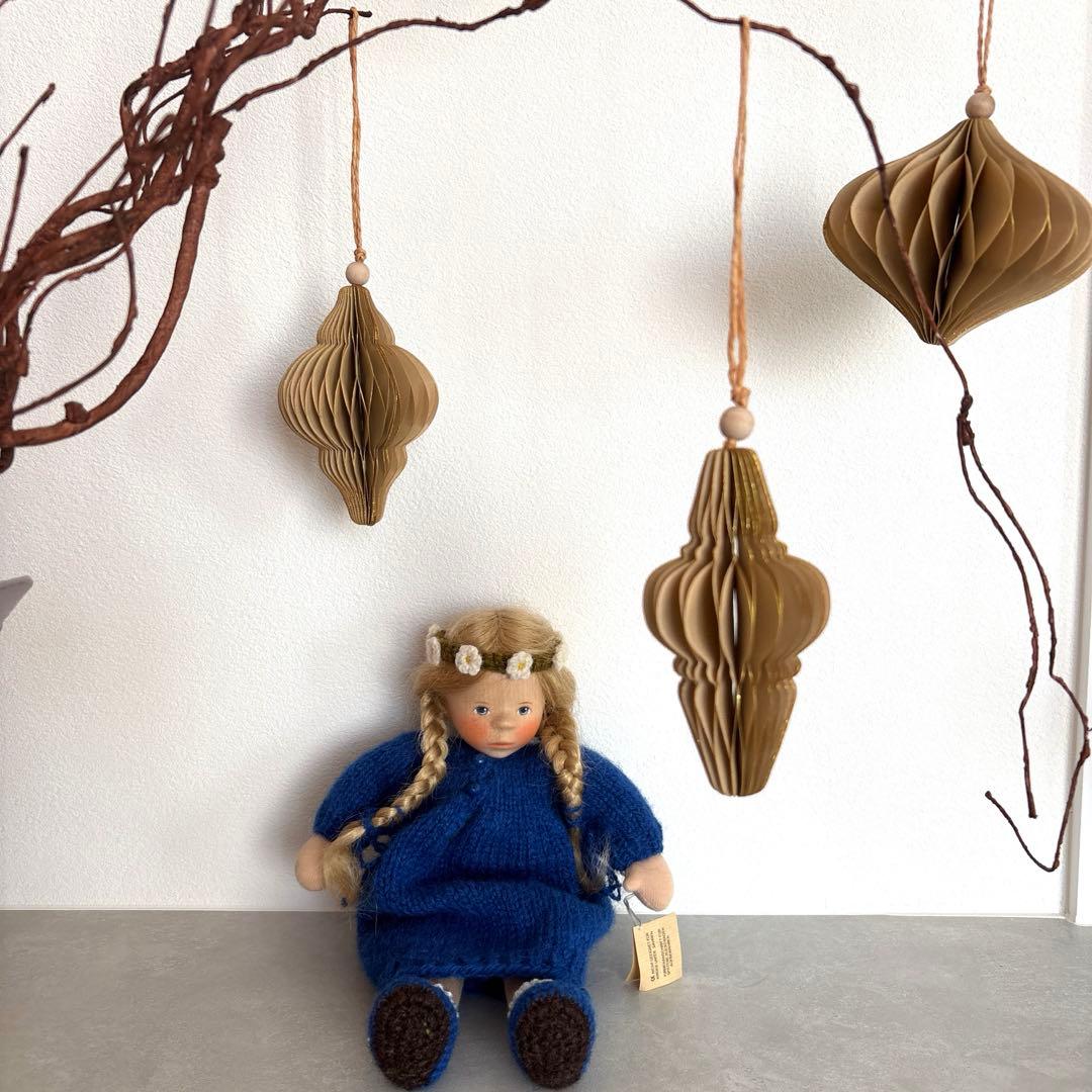 ポングラッツ人形　ソフトタイプ　身長24cm