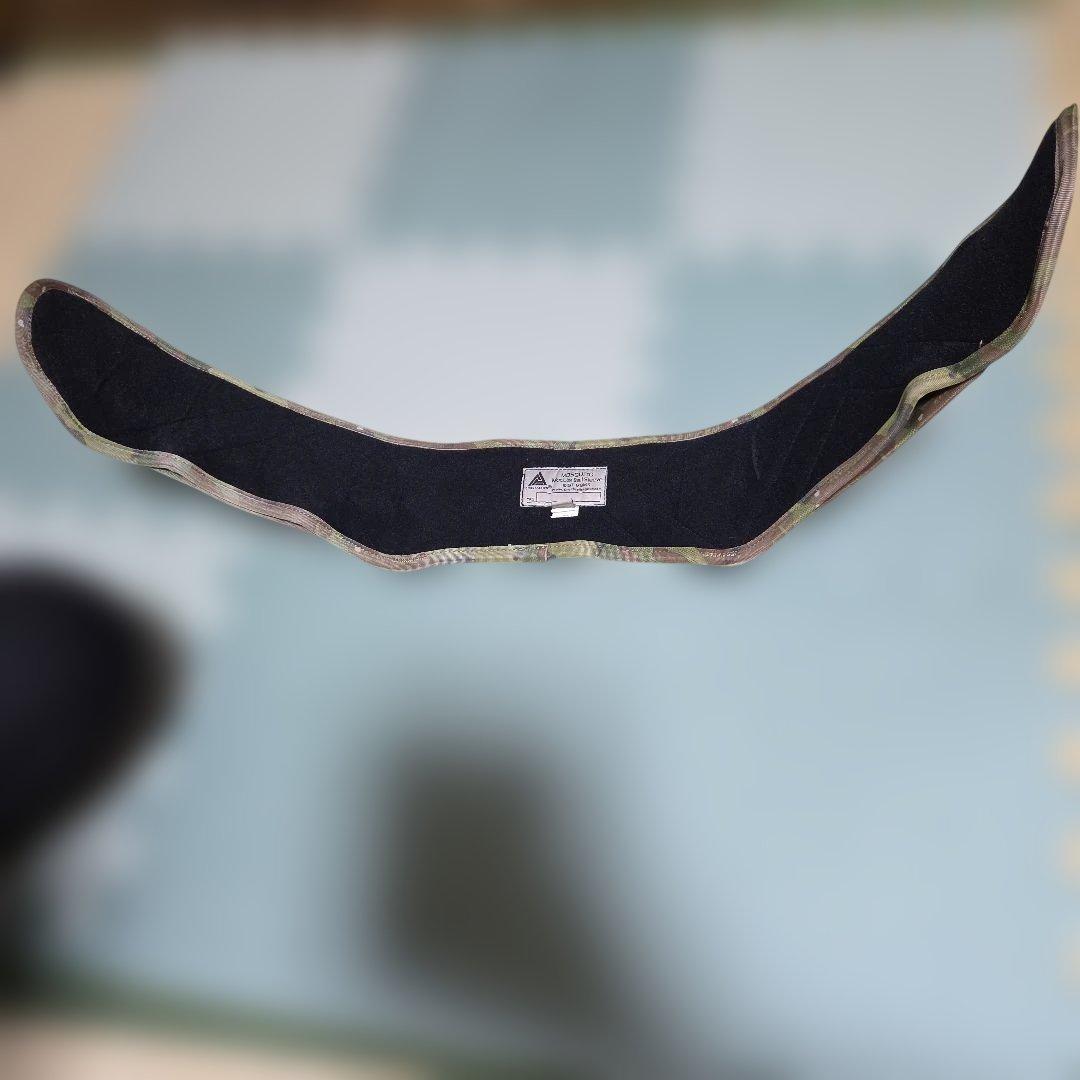 ダイレクトアクション　ベルトパッド　MOSQUITO モジュラーベルト　スリーブ