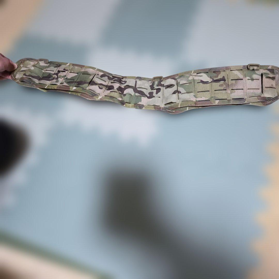 ダイレクトアクション　ベルトパッド　MOSQUITO モジュラーベルト　スリーブ