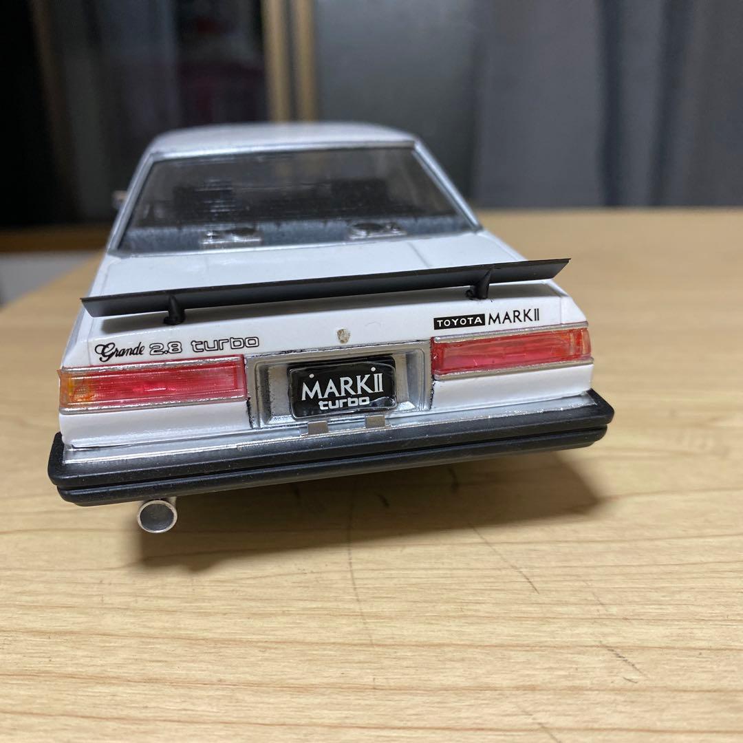 アリイ 1/24 オーナーズクラブ GX61 マーク2 - メルカリ