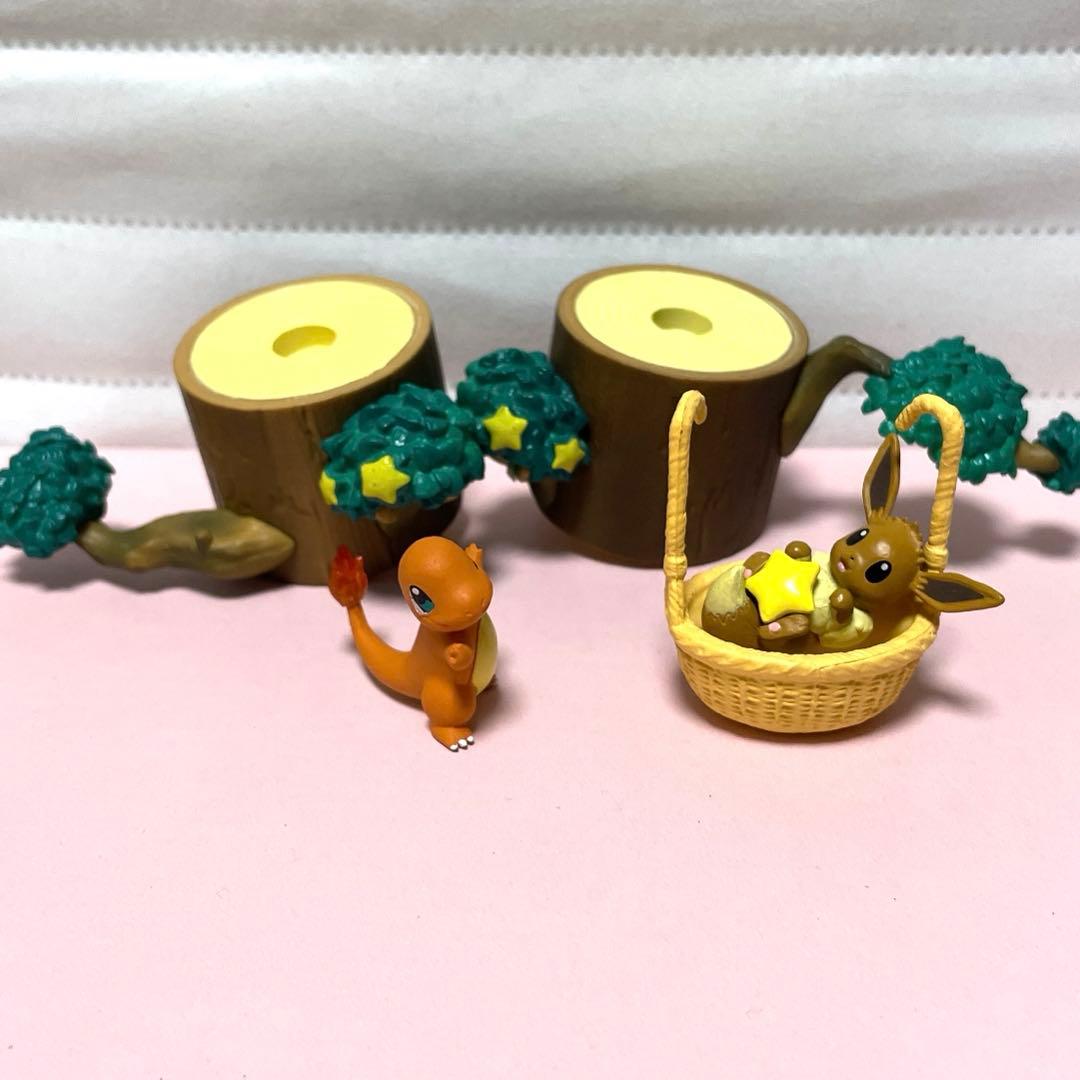 あつめて！かさねて！ポケモンの森2 流れ星の夜