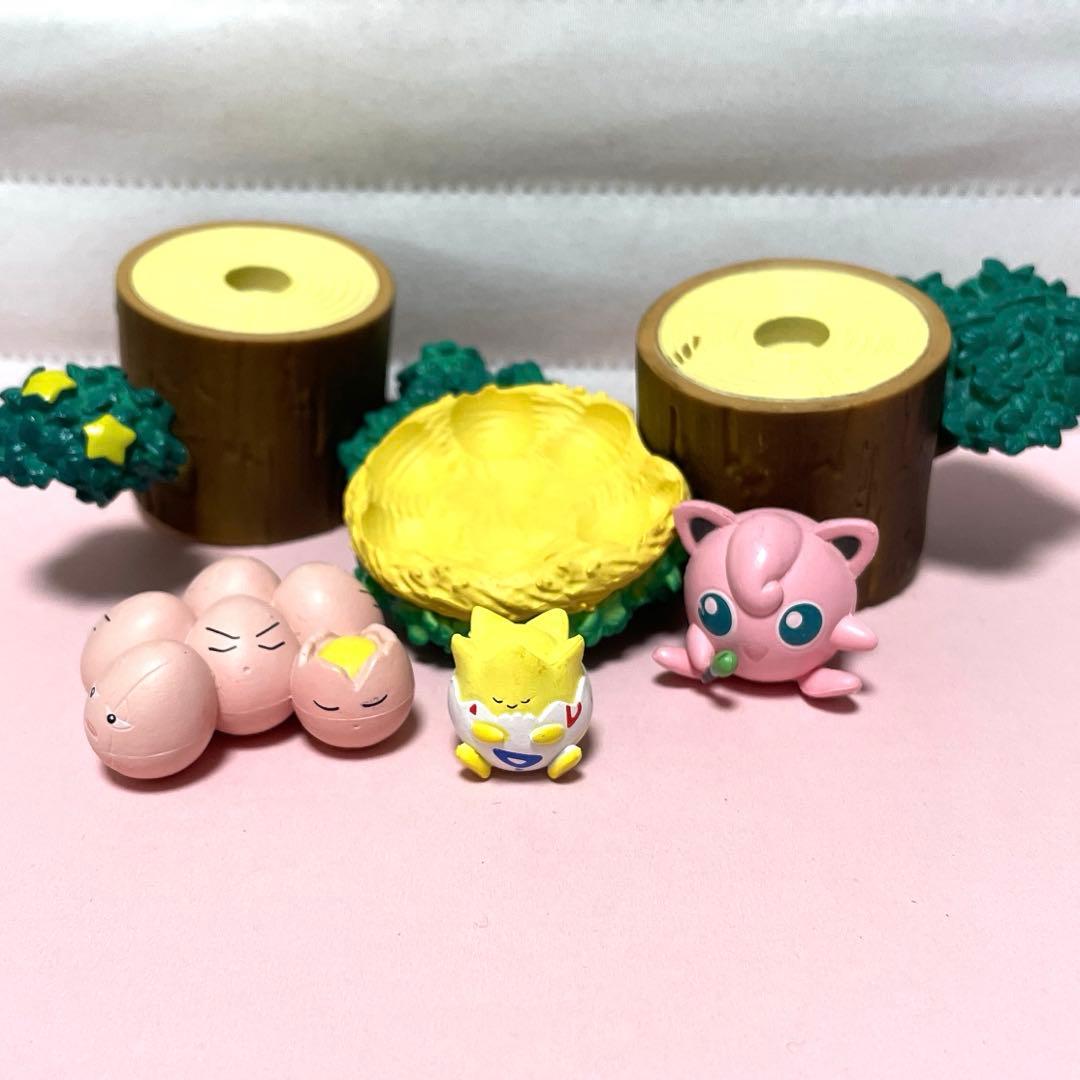 あつめて！かさねて！ポケモンの森2 流れ星の夜