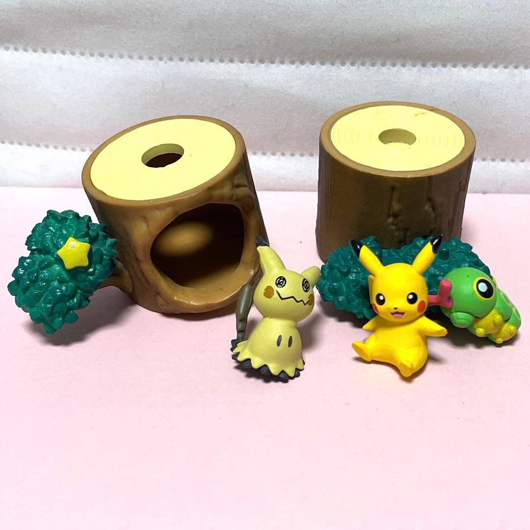 あつめて！かさねて！ポケモンの森2 流れ星の夜