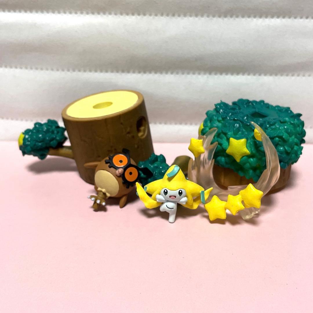 あつめて！かさねて！ポケモンの森2 流れ星の夜